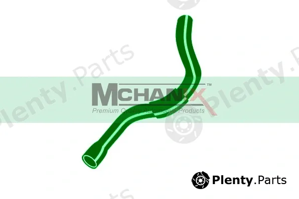 Mchanix MTRDH-105 — Radiator Hose