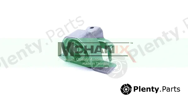 Mchanix NSENM-009 — Mounting, engine