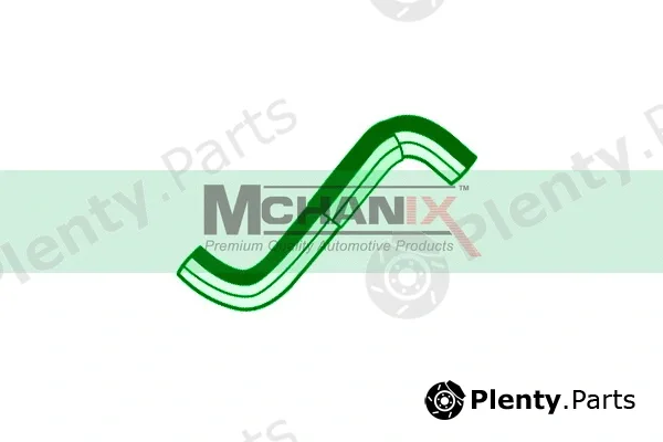 Mchanix SBRDH-006 — Radiator Hose