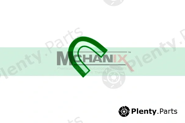 Mchanix CRBPH-004 — Radiator Hose