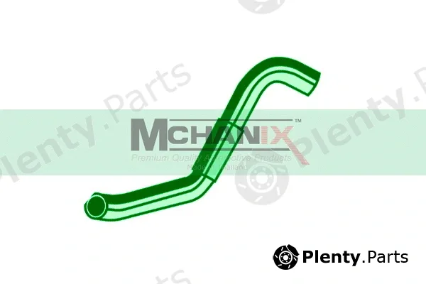 Mchanix NSRDH-243 — Radiator Hose