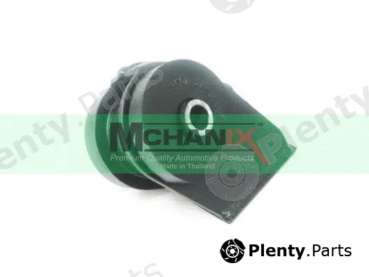 Mchanix MZENM-004 — Mounting, engine