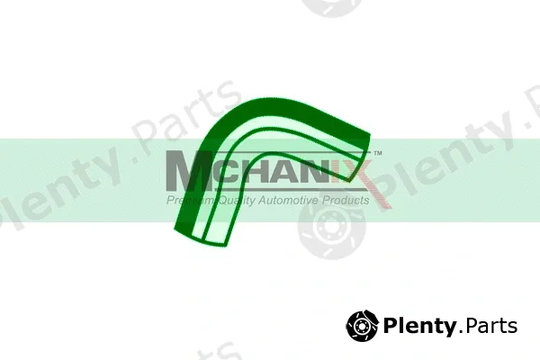 Mchanix KIRDH-015 — Radiator Hose