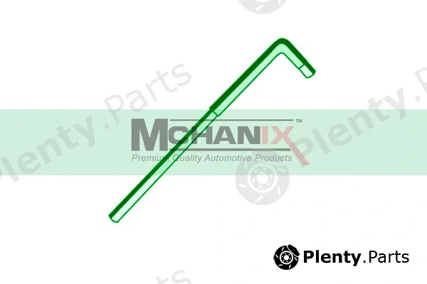 Mchanix KIHTH-003 — Radiator Hose