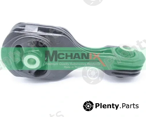 Mchanix HOENM-058 — Mounting, engine