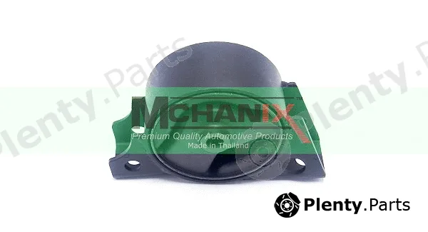 Mchanix NSENM-043 — Mounting, engine