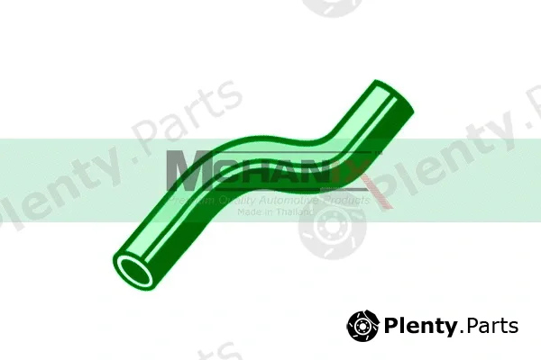 Mchanix NSRDH-139 — Radiator Hose