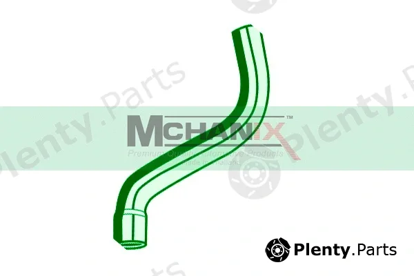 Mchanix LXRDH-025 — Radiator Hose