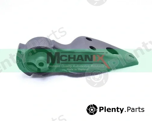 Mchanix TOENM-110 — Mounting, engine