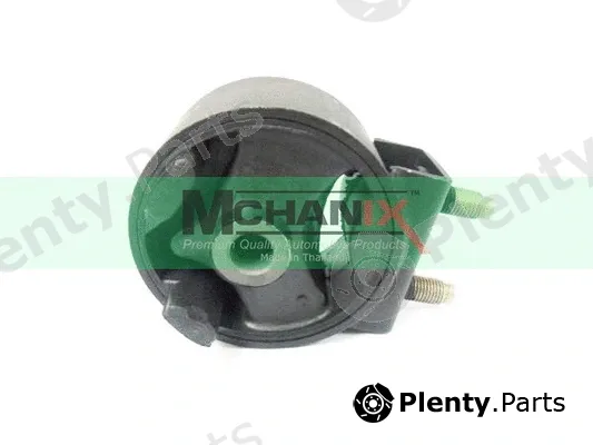 Mchanix MZENM-012 — Mounting, engine