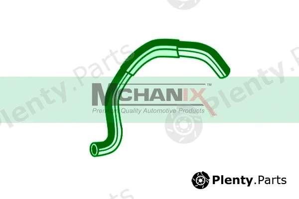 Mchanix KIRDH-021 — Radiator Hose