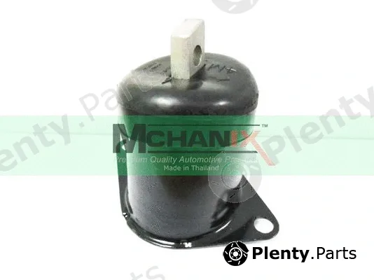 Mchanix HOENM-030 — Mounting, engine