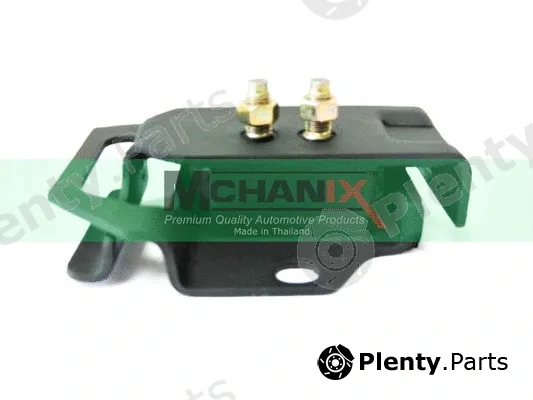 Mchanix ISENM-006 — Mounting, engine