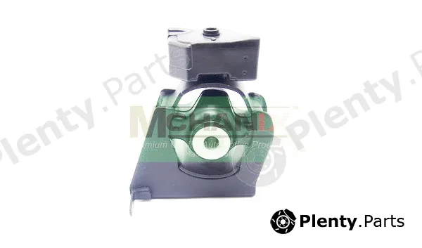 Mchanix TOENM-208 — Mounting, engine