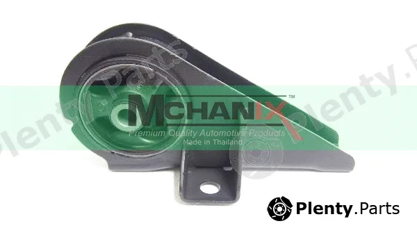 Mchanix HOENM-014 — Mounting, engine