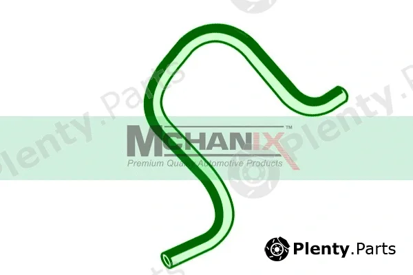 Mchanix DWHTH-006 — Radiator Hose