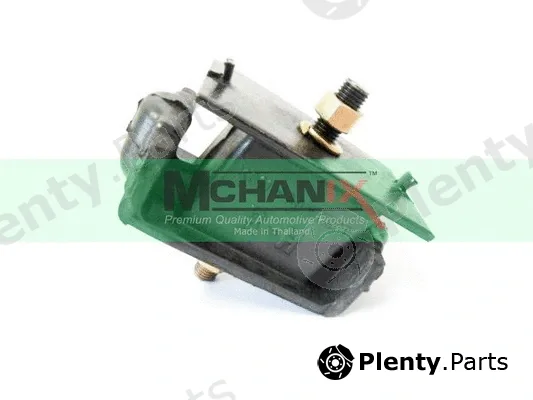Mchanix KIENM-002 — Mounting, engine