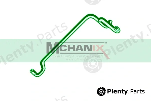 Mchanix BMBPH-015 — Radiator Hose