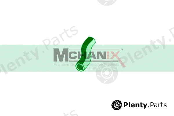 Mchanix TORDH-478 — Radiator Hose