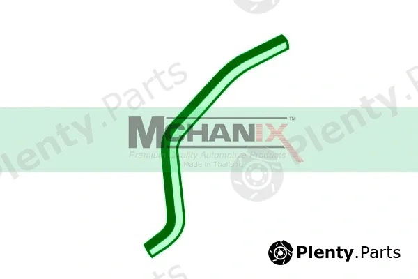 Mchanix MZHTH-050 — Radiator Hose