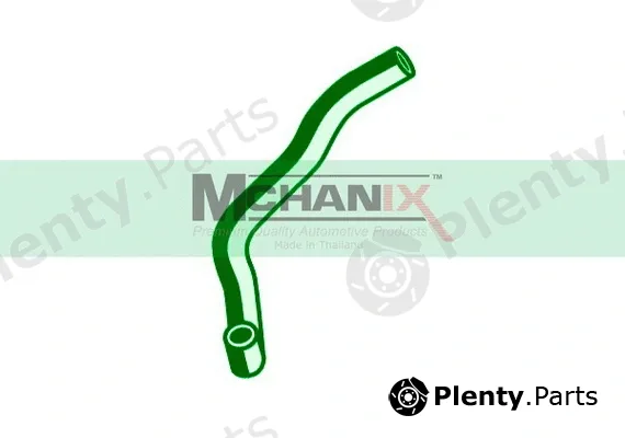 Mchanix AUBPH-003 — Radiator Hose