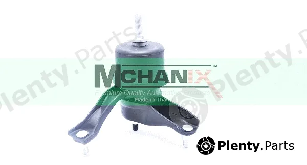 Mchanix TOENM-198 — Mounting, engine