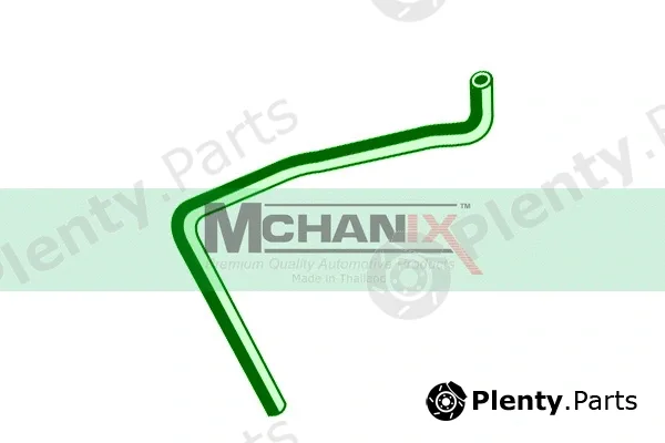 Mchanix CVHTH-058 — Radiator Hose