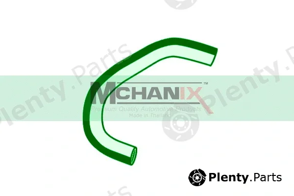 Mchanix CVBPH-033 — Radiator Hose