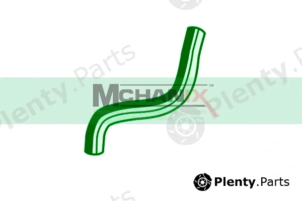 Mchanix VWRDH-013 — Radiator Hose