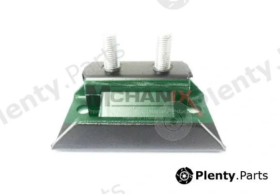 Mchanix MZENM-049 — Mounting, engine
