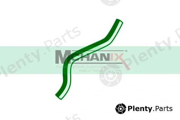 Mchanix CVHTH-012 — Radiator Hose