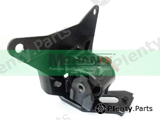 Mchanix TOENM-147 — Mounting, engine