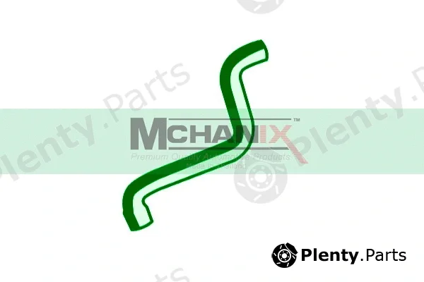 Mchanix BMHTH-012 — Radiator Hose