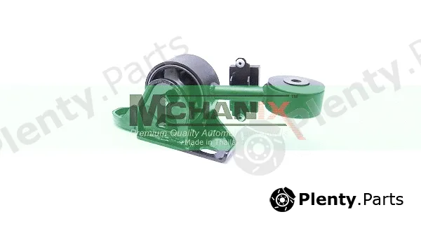 Mchanix TOENM-027 — Mounting, engine