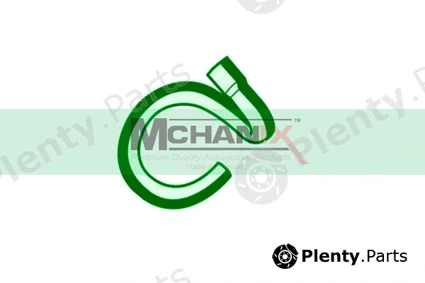 Mchanix CVHTH-068 — Radiator Hose