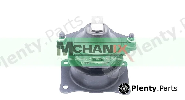 Mchanix HOENM-037 — Mounting, engine