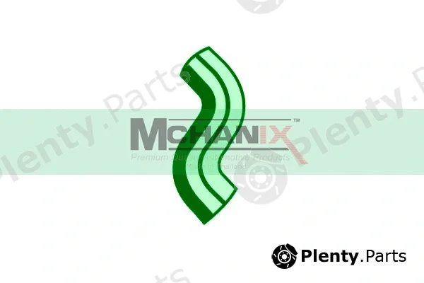 Mchanix CVBPH-014 — Radiator Hose