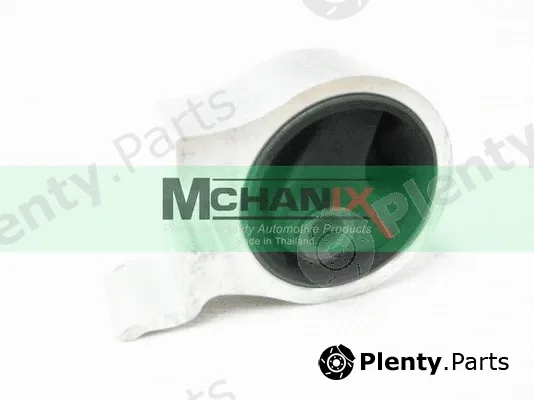Mchanix TOENM-151 — Mounting, engine