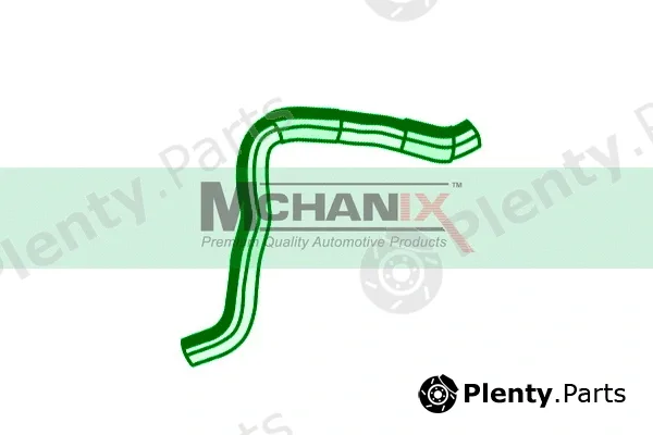 Mchanix MTRDH-196 — Radiator Hose