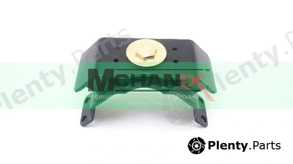 Mchanix TOENM-107 — Mounting, engine