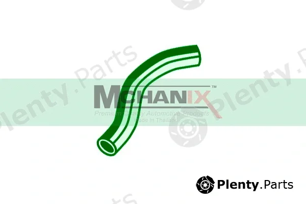 Mchanix HYRDH-049 — Radiator Hose
