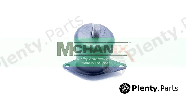 Mchanix HOENM-029 — Mounting, engine