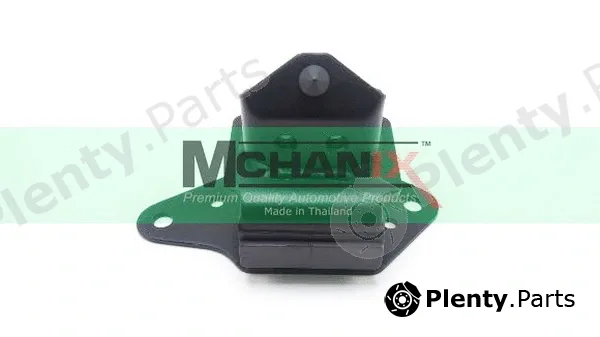 Mchanix ISENM-020 — Mounting, engine