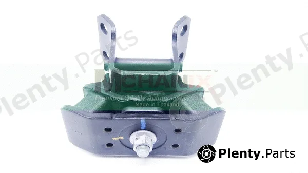 Mchanix TOENM-226 — Mounting, engine