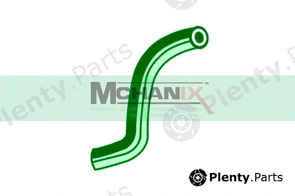 Mchanix TORDH-324 — Radiator Hose