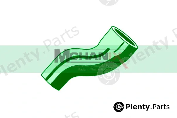 Mchanix BMBPH-003 — Radiator Hose
