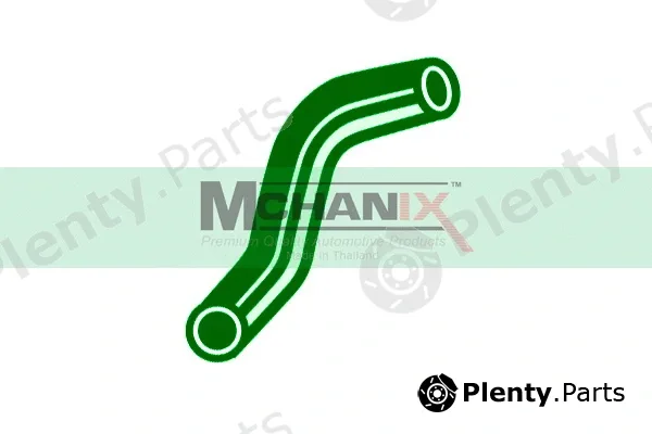 Mchanix RNRDH-003 — Radiator Hose
