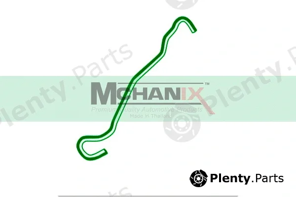 Mchanix NSBPH-047 — Radiator Hose