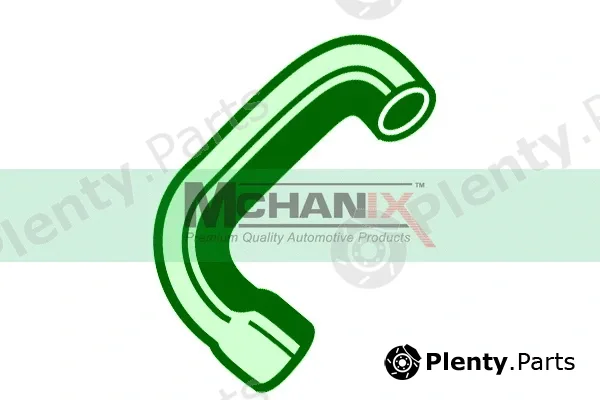 Mchanix VWRDH-001 — Radiator Hose