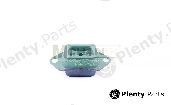 Mchanix NSENM-072 — Mounting, engine